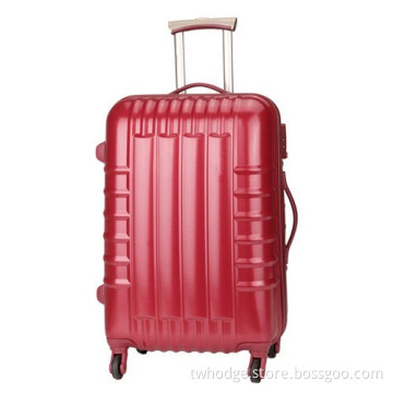 Topwin Travel Hardside Spinner PC Luggage 3 Piece Set